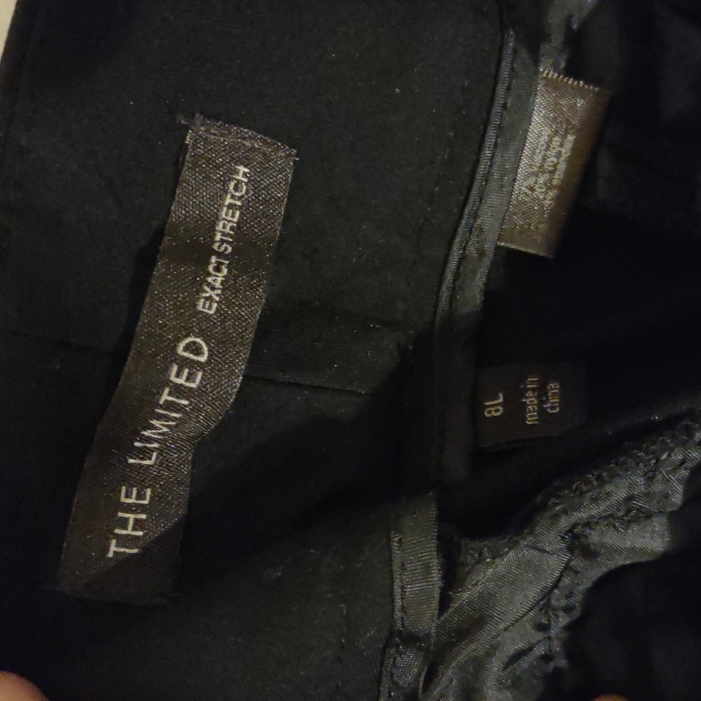 Dress pants - Picture 2 of 2